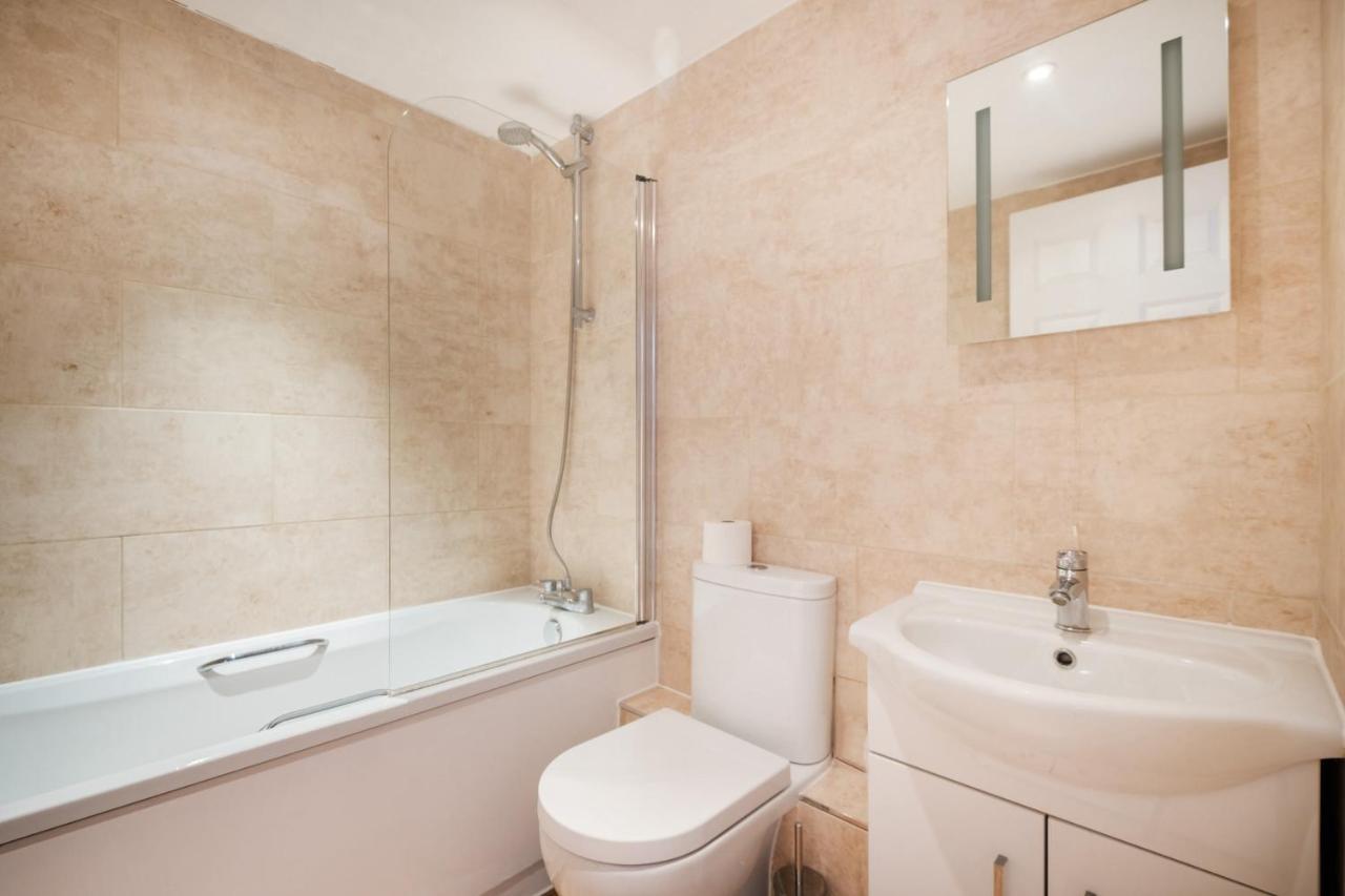 London Holborn City Stay Apartment Екстериор снимка