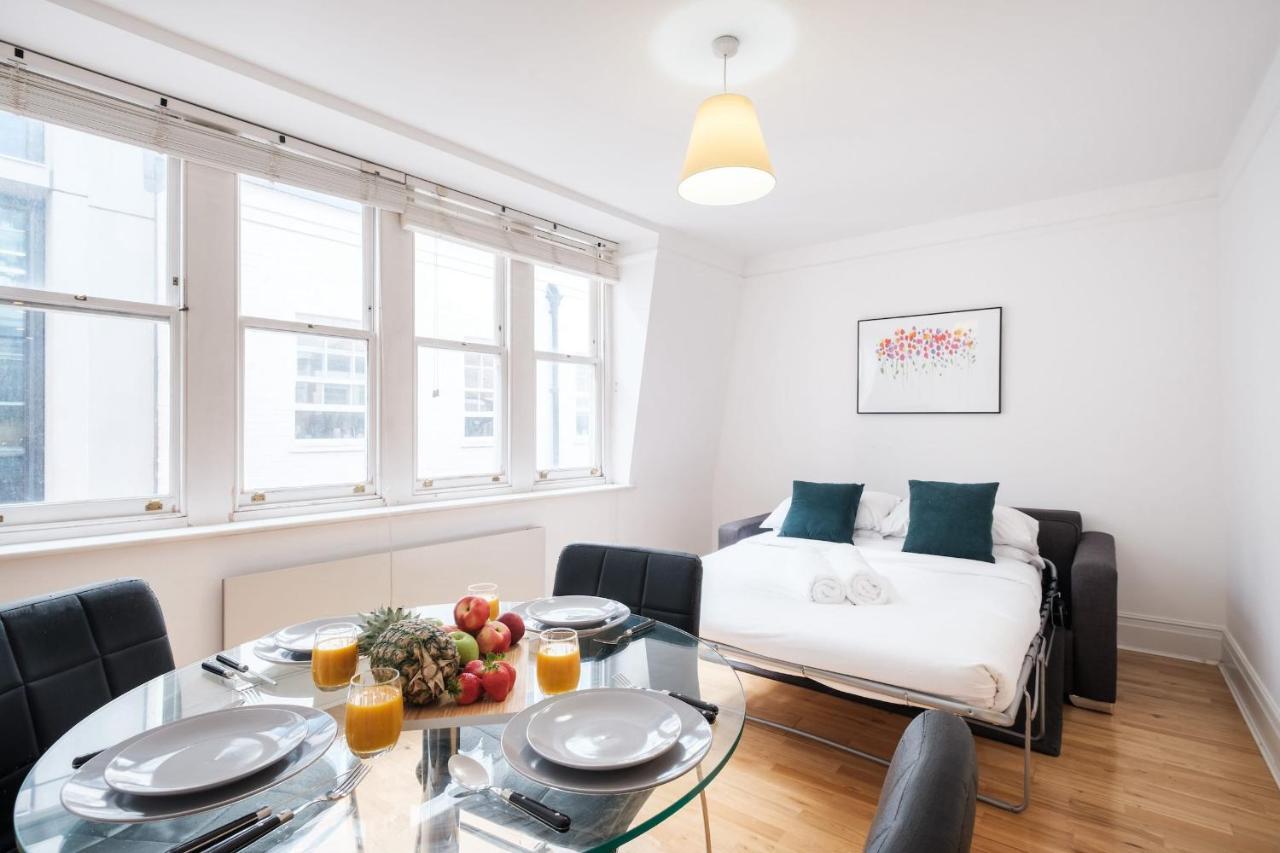 London Holborn City Stay Apartment Екстериор снимка