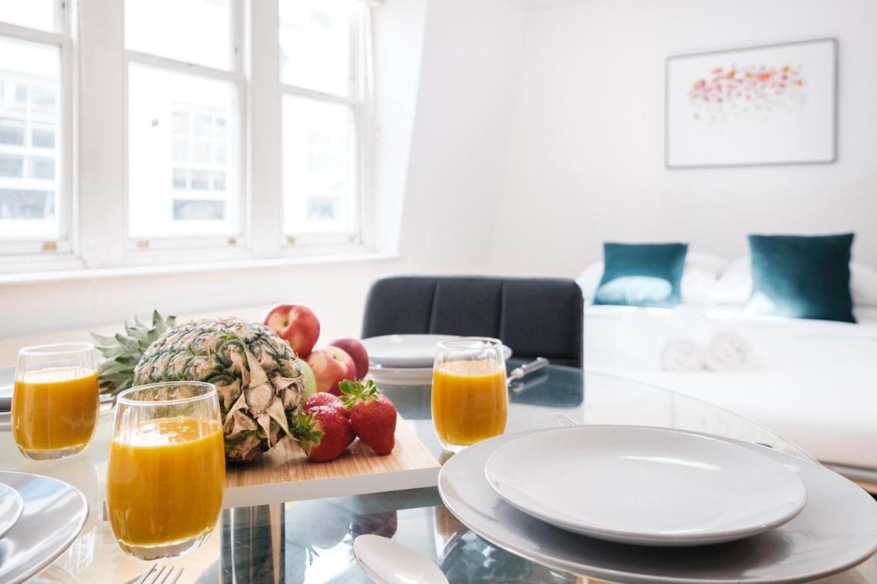 London Holborn City Stay Apartment Екстериор снимка