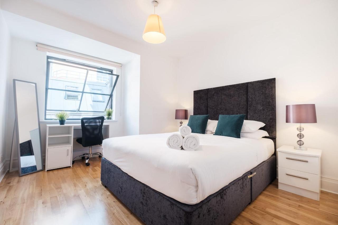 London Holborn City Stay Apartment Екстериор снимка