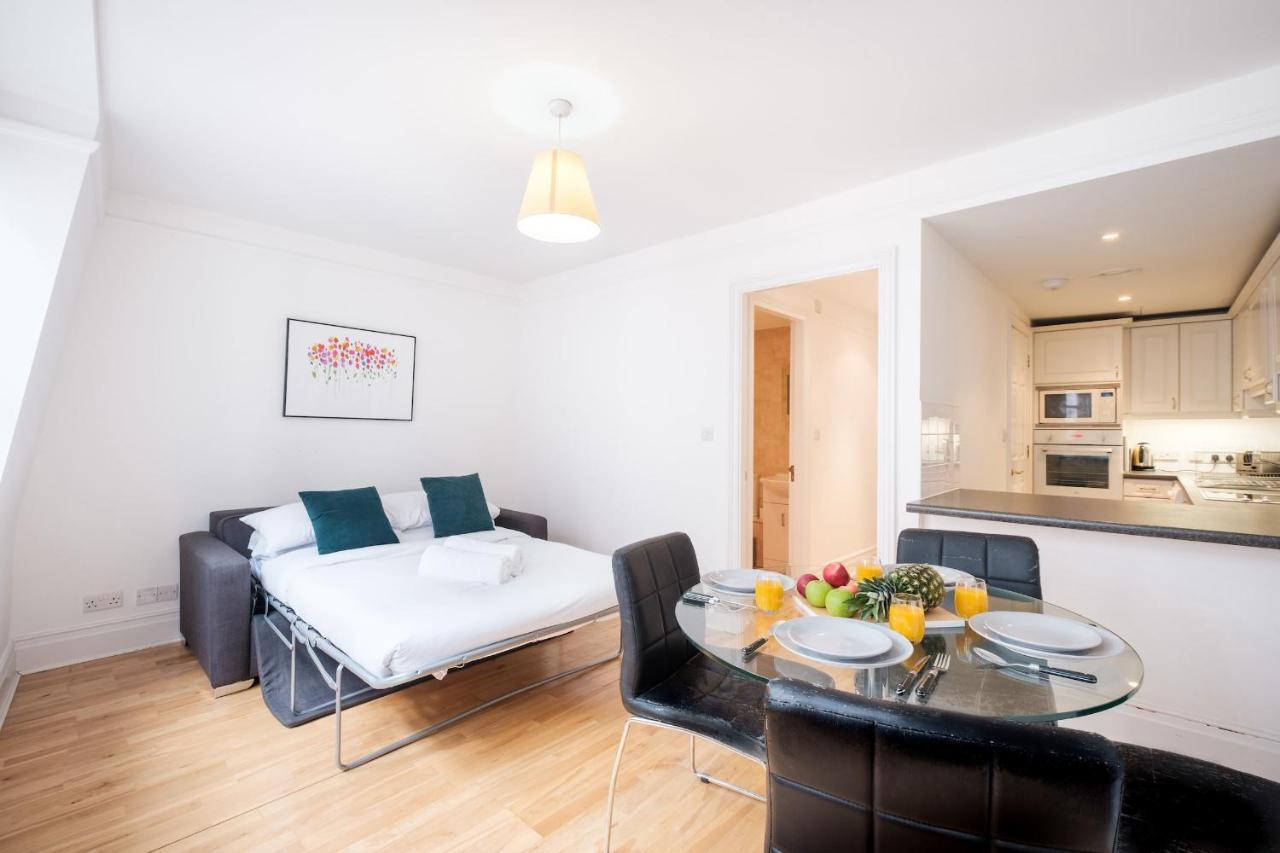 London Holborn City Stay Apartment Екстериор снимка