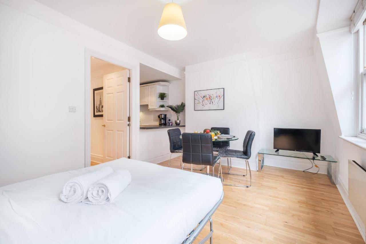 London Holborn City Stay Apartment Екстериор снимка